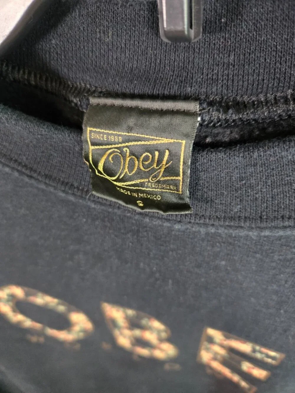 Obey Worldwide Sweater